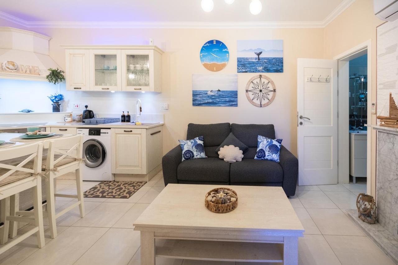 Апартаменты The Nautical Nook Марсашлокк Экстерьер фото